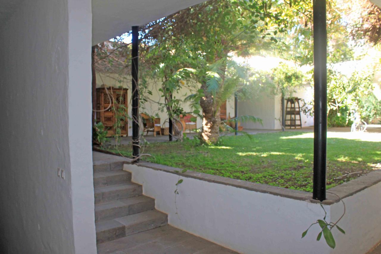 Finca Justus Frantz Hotel Maspalomas  Esterno foto