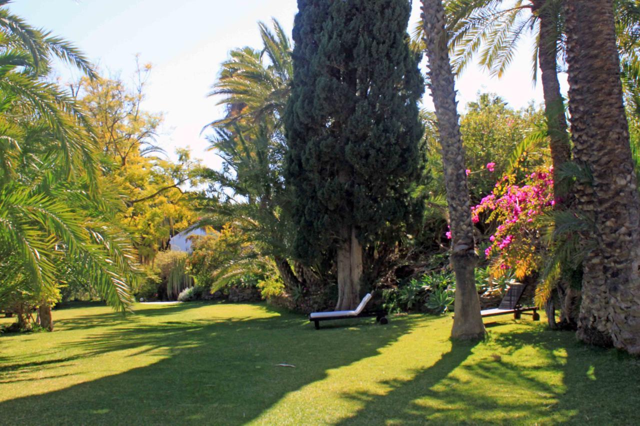 Finca Justus Frantz Hotel Maspalomas  Esterno foto